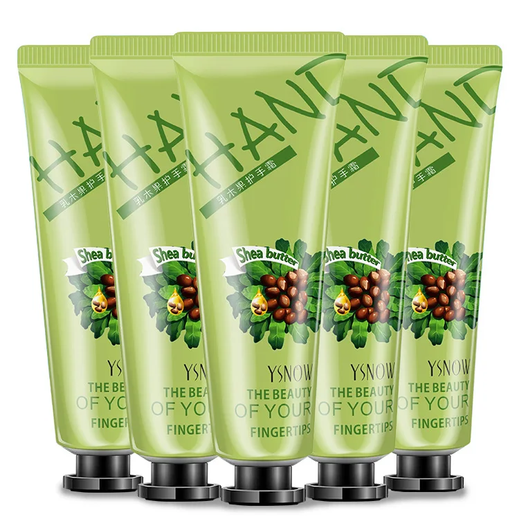 2 шт. Фруктовые экстракты и отбеливающий Молочный Крем для рук против