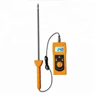 С зондом 750 мм, цифровой измеритель влажности почвы DM400