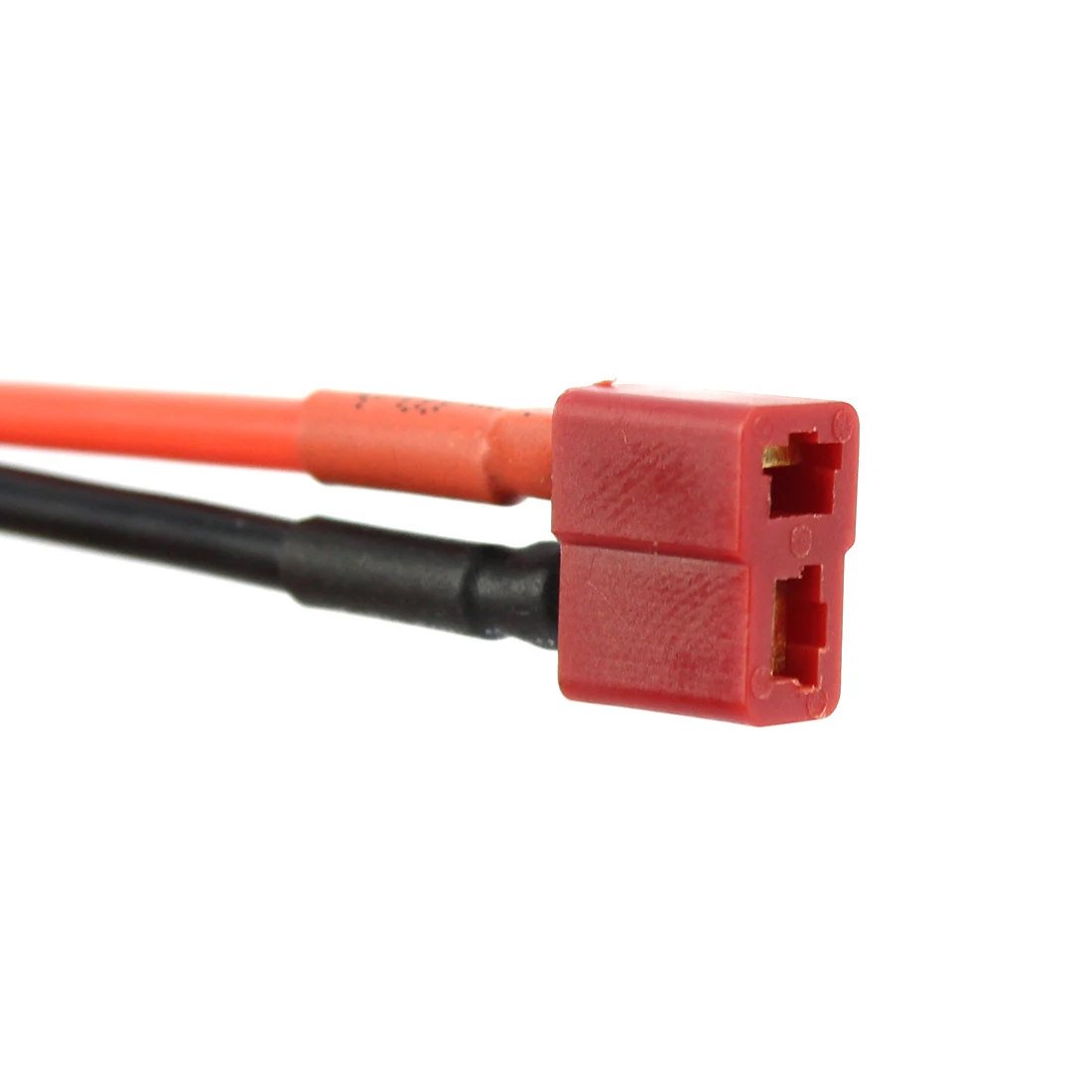 F01895 Deans стиль Т-образный разъем 14AWG силиконовый провод кабель
