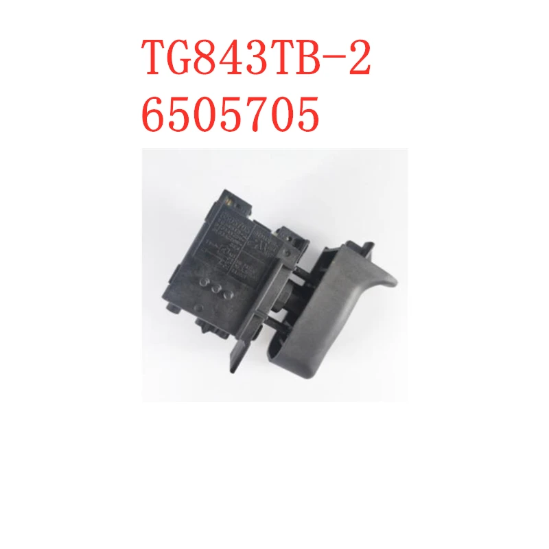 Переключатель TG843TB-2 6505705 650570-5