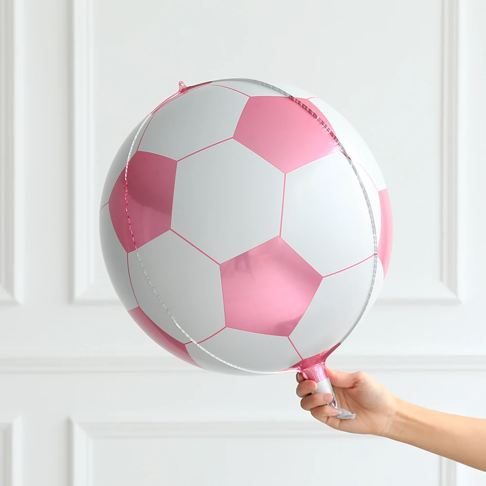 5 шт 18/22 дюйма футбольные фольгированные шары волейбольные баскетбольные
