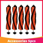 Оптовая продажа, основная щётка для валика, боковые щетки, Швабра, Hepa фильтр для Xiaomi Mijia G1 Mi Роботизированный пылесос G 1 запчасти