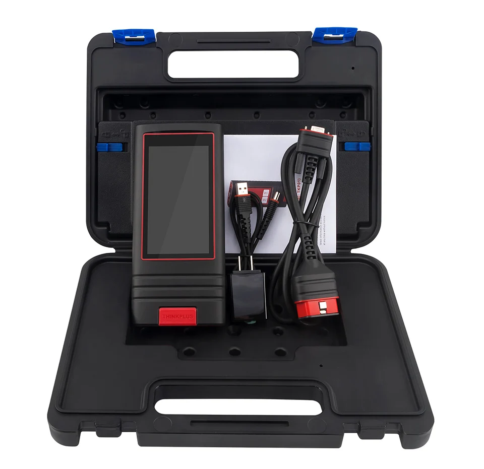 Thinkcar Thinkplus интеллектуальная Диагностика автомобиля автоматическая загрузка