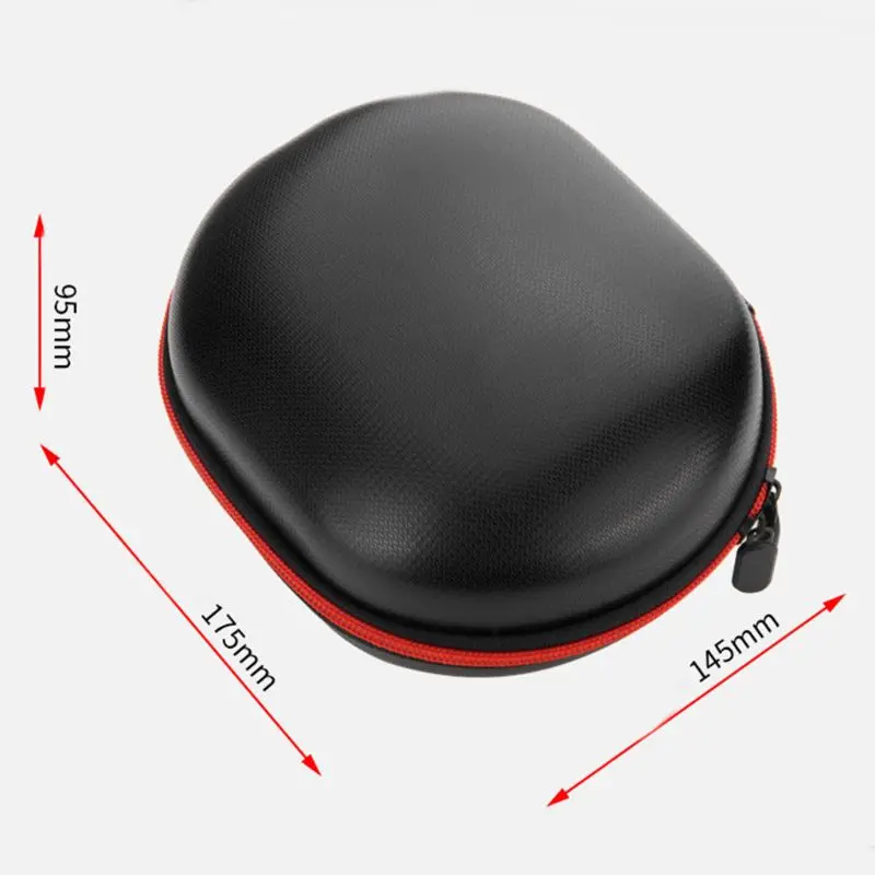 Портативный жесткий чехол для переноски сумка хранения Edifier W820BT W828NB наушников и
