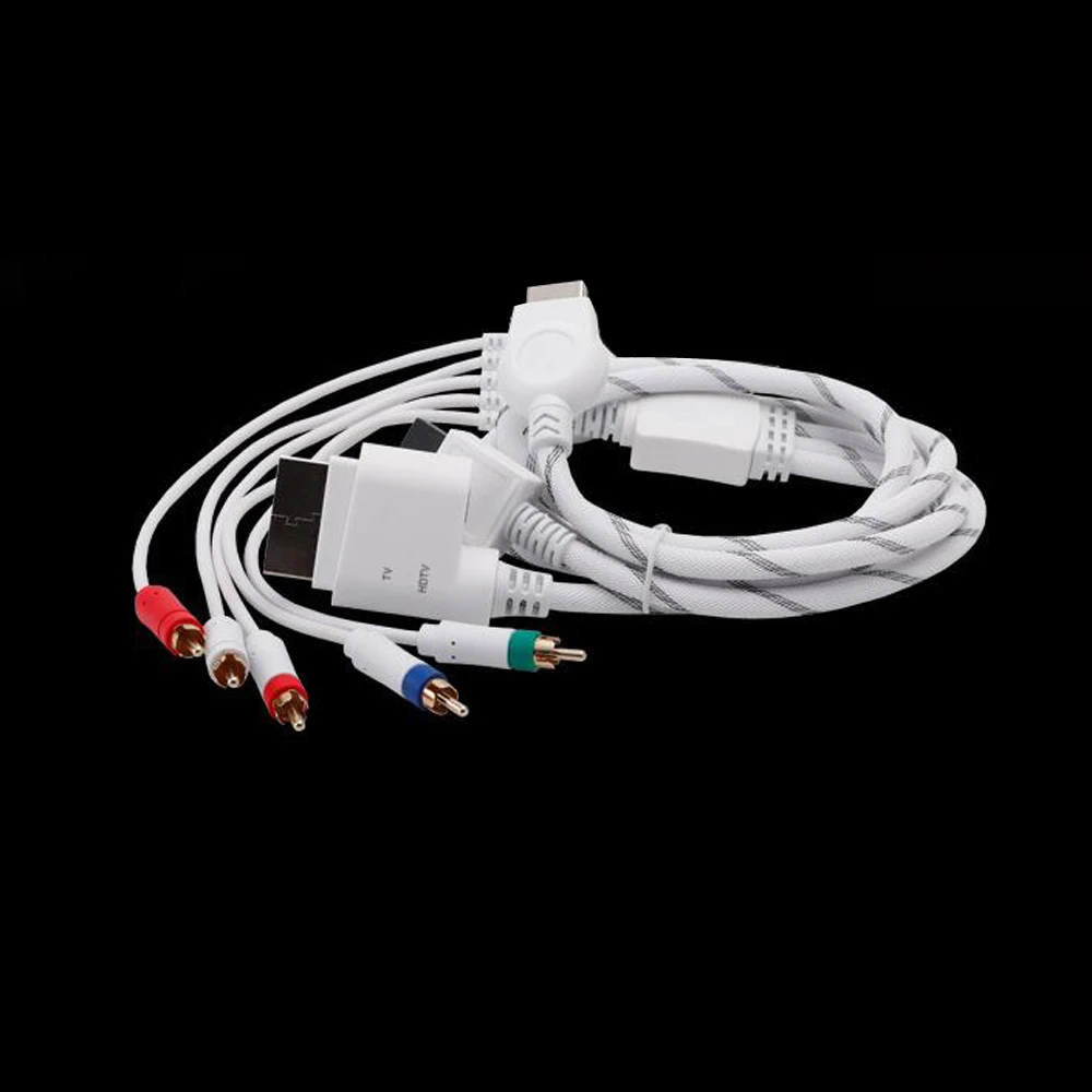 

3 in 1 Component AV Cable for PS3/Xbox360/Wii game connect cable