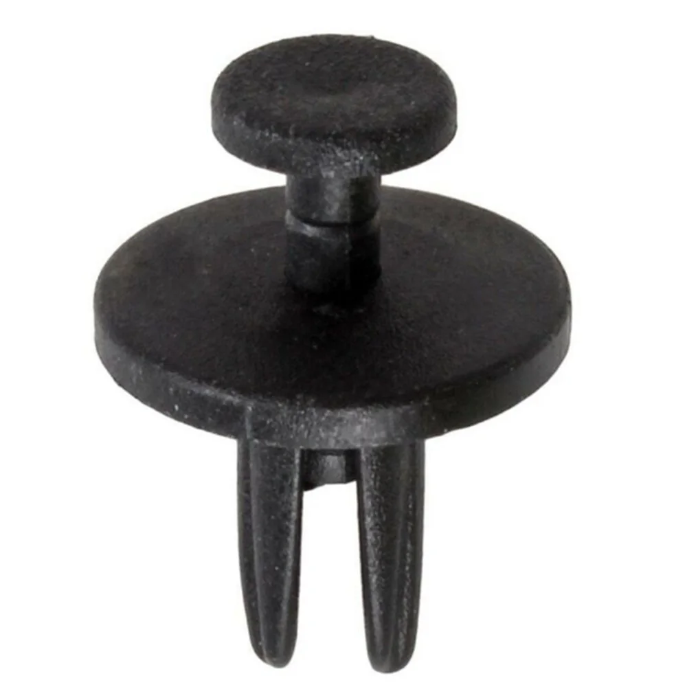 1/4 дюйма нейлоновые заклепки черные шпильки для расширения приводной Инструмент