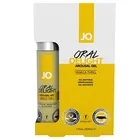 Ванильный лубрикант для оральных ласк Jo Oral Delight Vanilla Thrill - 30 мл.