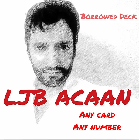 

Ljb Acaan by Luca J Bellomo - Magic Tricks