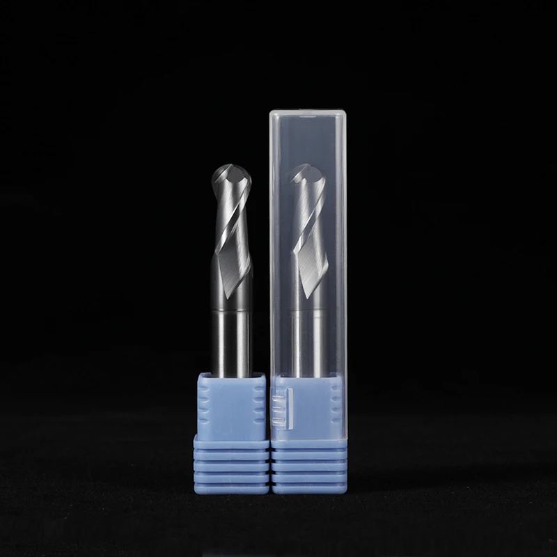 Твердосплавная Концевая фреза Инструменты Вольфрамовая Cnc металлическая для