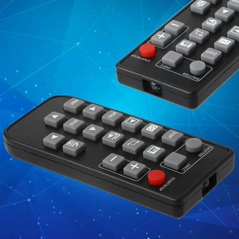 ИК пульт дистанционного управления для видеозаписи SONY камера A230 A290 A330 A380 с