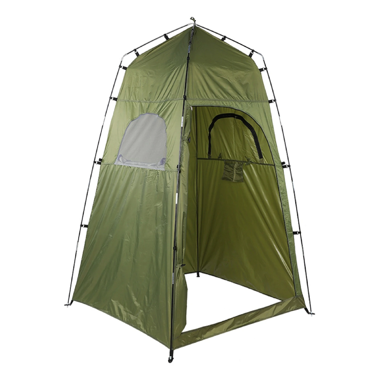 

Portable Outdoor Shower Tent Camping Shelter Beach Toilet Privacy Changing Room Outdoor Toilet Changing Tent