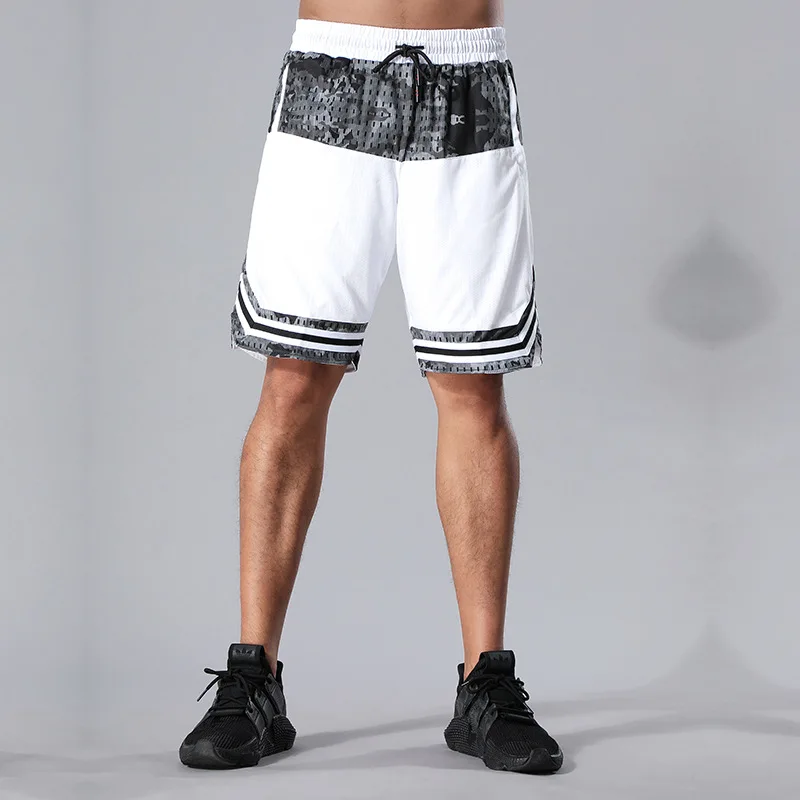 

2020 New summer Men sport Running Shorts Jogging Fitness Racing Shorts football Training Track and field Shorts Athletics Short