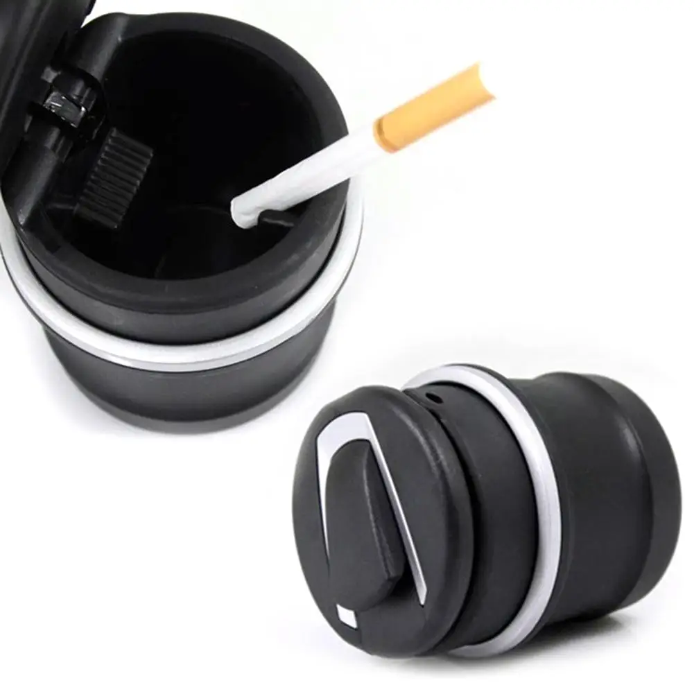 Светодиодная подсветка высокотемпературная Автомобильная фотопепельница чашка