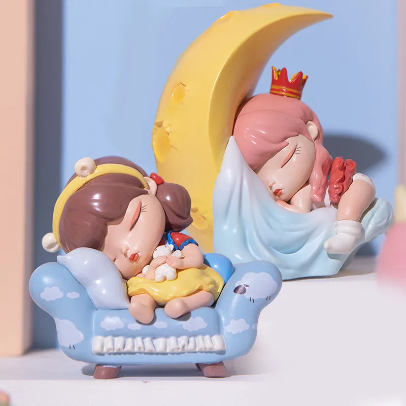 

Sweet Dream Kingdom Blind Box Toys Figures Action Surprise Box Guess Blind Bag Toys for Girls Caja Sorpresa Model Birthday Gift