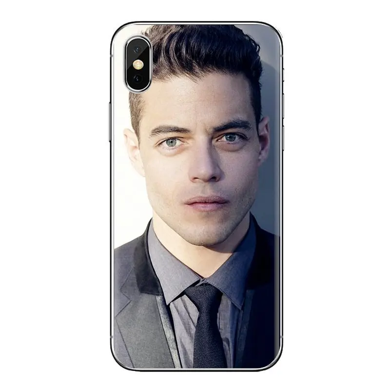 Mr. Robot TV Show Elliot Alderson For Huawei P Smart Y6 P8 P9 P10 Plus Nova P20 Lite Pro Mini 2017 SLA-L02 SLA-L22 2i TPU Covers |