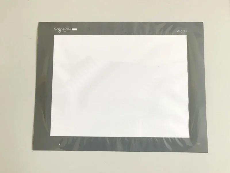 

XBTOT5320 Touch Glass for Machine Operator Panel repair~do it yourself, Have in stock