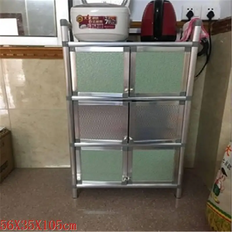 Version AG Sala De Jantar Dolap Kaplama Sidebord восстановленная Meuble кухня, буфет Mueble Cocina шкаф приставные столы мебель - Цвет: Version AG