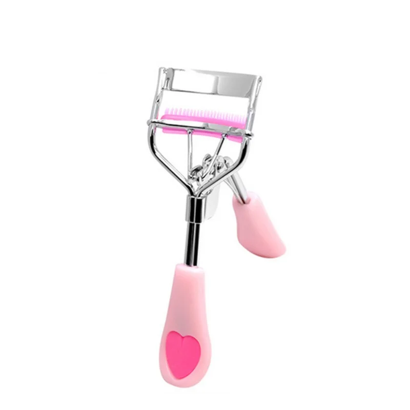

Eyelash Curler Nature Refill Lash Cosmetic Make Up Eyelashes Curler Curling Lashes Curler encrespador de pestanas Unisex d1