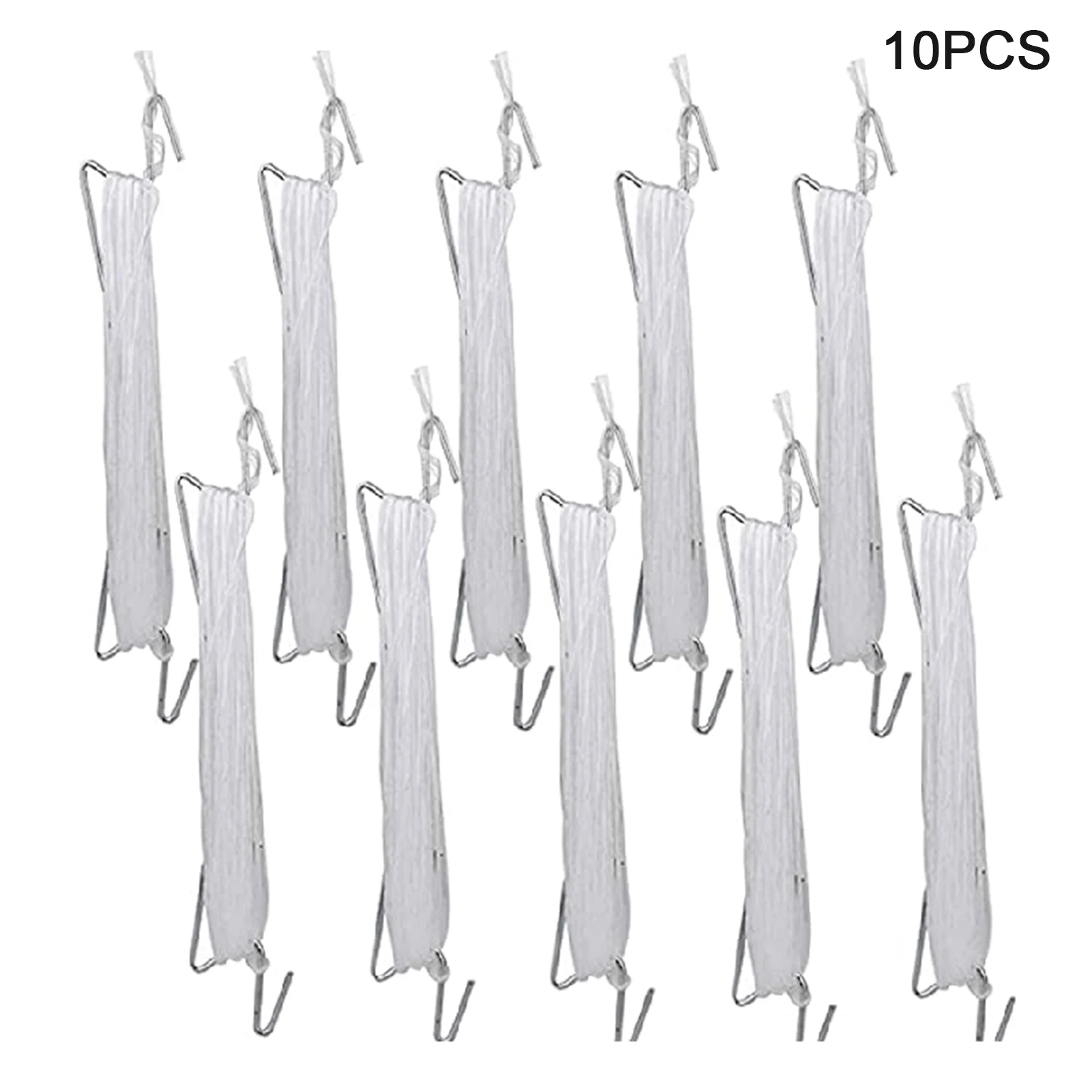 

Tomatos Support Hook Protect Fruit Effectively Operate Easily Sturdy Save Time Suitable for Garden Flower Vegetables VJ-Drop