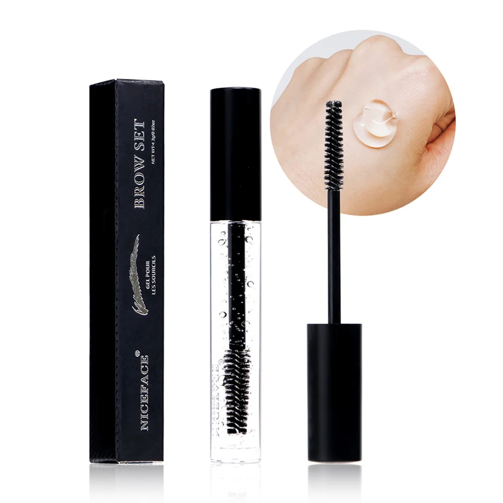 

Eyebrow Liquid Fluffy Feathery Eyebrows Pomade Gel Transparent Quick-drying Waterproof Eyebrow Styling Makeup