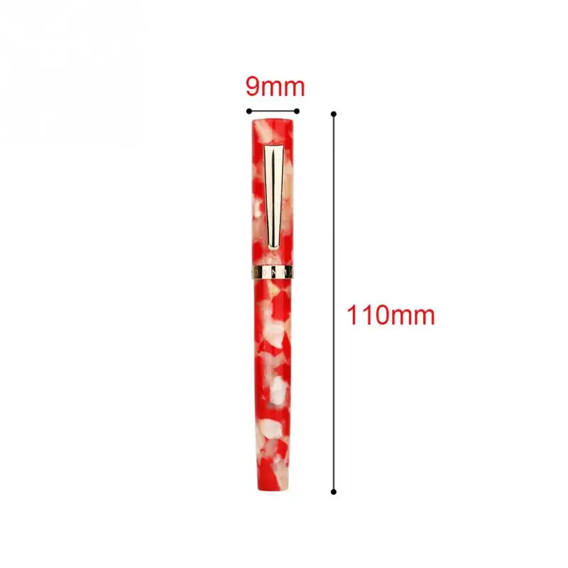 

Moonman N2 Practise Device Fountain Pen Short Ink Study Supplies Stationery Vacuum Filling Mini Fine Nib EF0.38mm, F0.5mm