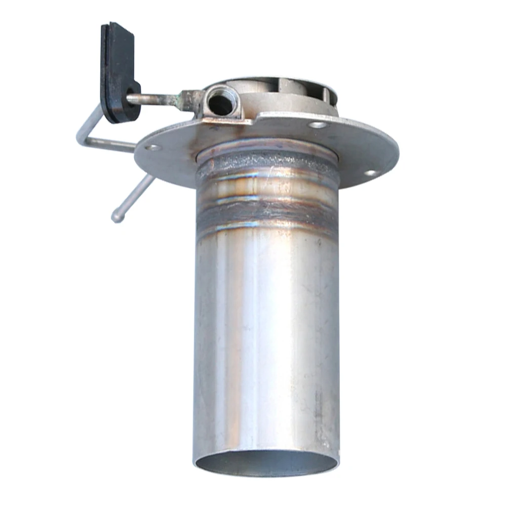 Автомобильный серебристый практичный фонарь с прокладками аксессуары прочный