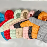 girls babys kids down jacket coat 2021 special warm plus thicken winter autumn cotton%c2%a0outerwear hooded childrens clothing