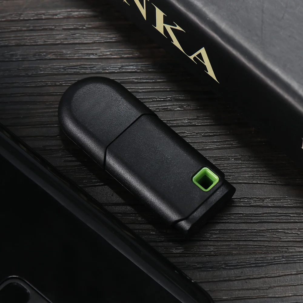 USB WIFI адаптеры Powstro 300 Мбит/с индикатором стабильный беспроводной маршрутизатор