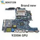 Материнская плата для ноутбука HP 480366, LA-4082P-001, 507170-001JAK00, LA-4083P, DV7-1000, 9200M вместо 480365-001