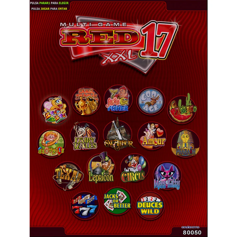 

XXL 17 in 1 jackpot link hot sale new vertical screen slot game kit Casino Gambling Game Machine