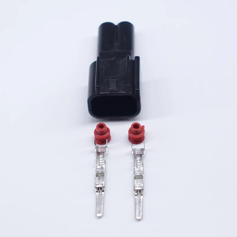 5 комплектов Furukawa FW-C-2F-B 2 Pin катушка зажигания провод жгут женский
