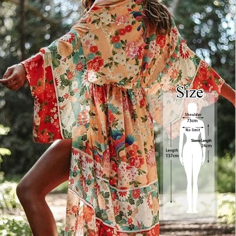 Q751-647 Наряд кафтан на пляж парео саронги сексуальная накидка шифон Бикини Купальники Туника купальник купальный костюм накидка халат De Plage# Q647 - Цвет: Q751-647
