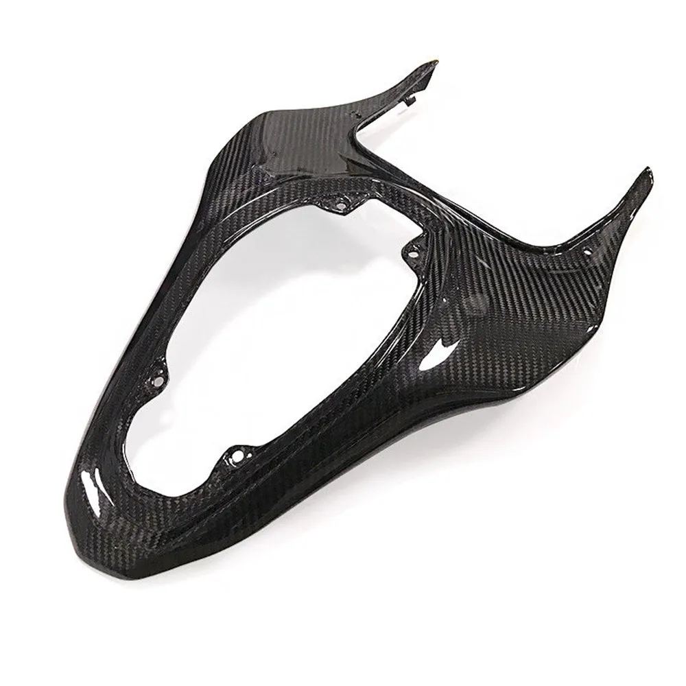 Чехол из углеродного волокна для заднего сиденья KAWASAKI Z900 2017 аксессуары