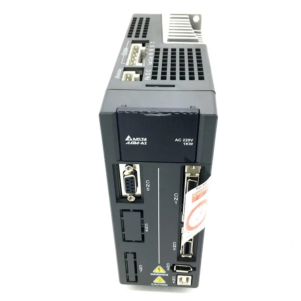 Delta A2 сервопривода серии ASDA драйвер 1KW ASD 1021 L/U/E/F/M 20 bit 220V инкрементный датчик