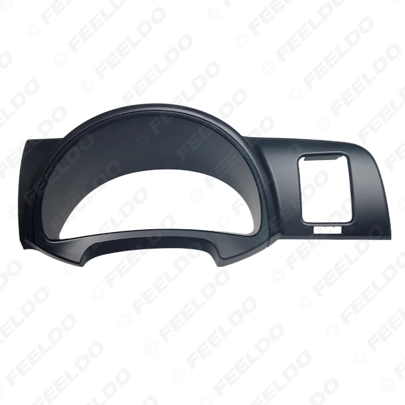 FEELDO автомобильный 2Din Радио Стерео 9 &quotбольшой экран фасции рамка для Тойота Wish