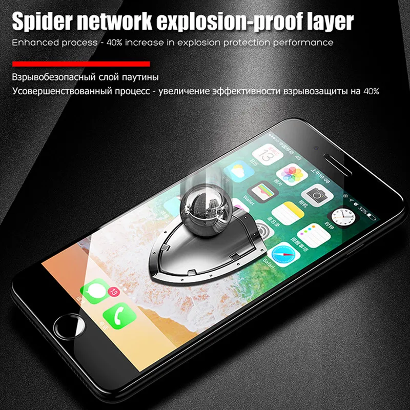 9D закаленное стекло с изогнутыми краями для Hauwei P30 Lite Pro Защитная пленка экрана