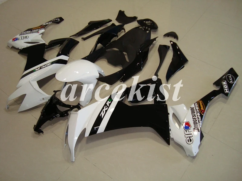 

Обтекатели из АБС-пластика для kawasaki Ninja ZX10R 2008 2009 2010 08 09 10 10R