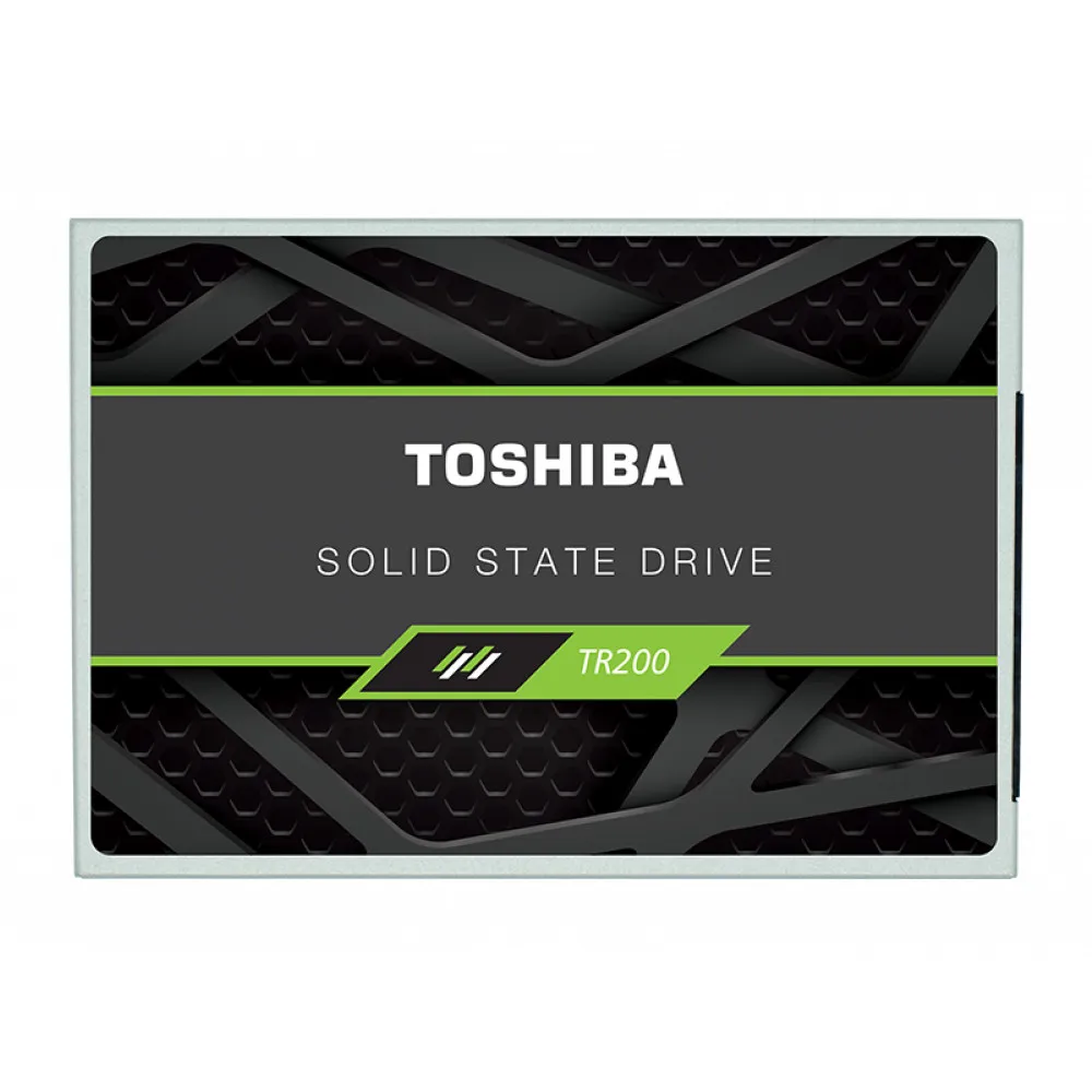 Твердотельный накопитель SSD Toshiba TR200 Series SATA 6Gbit/s 2.5 inch 240Gb|Внутренние твердотельные
