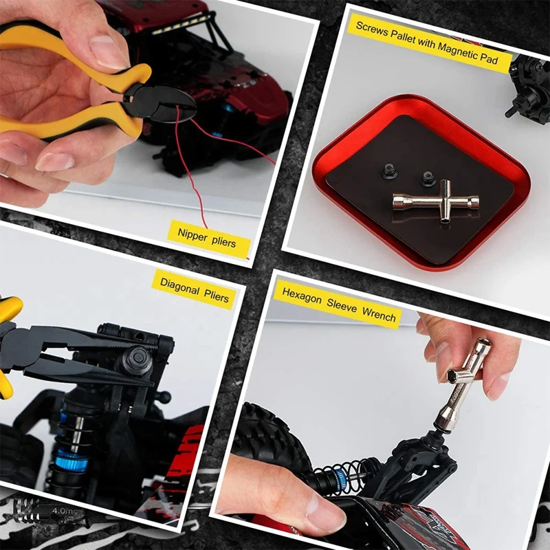 наборы инструментов для рад