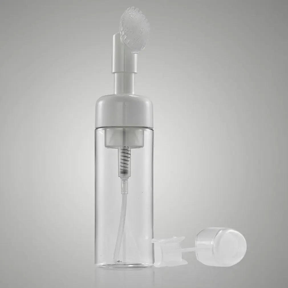 100ml/150ml Mousse Foaming Bottle For A Trip Hiking Travel Small And Easy To Carry Accessory Liquid Dispenser | Красота и здоровье