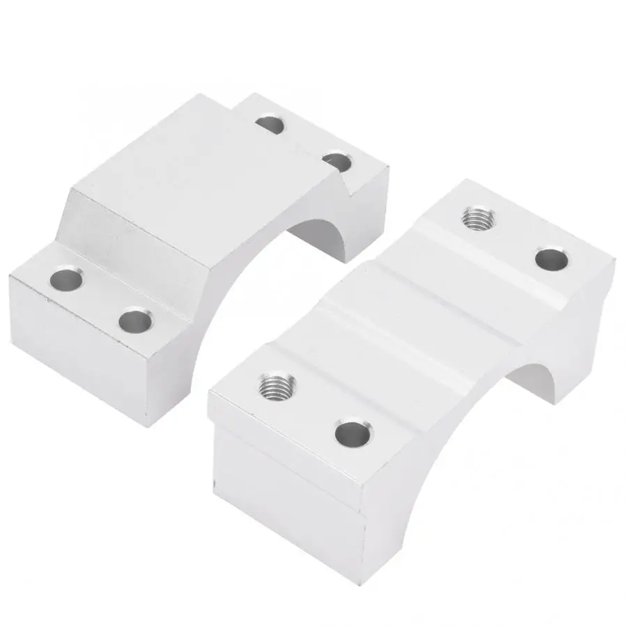 Кронштейн шпиндельного двигателя зажим для гравировального Станка диаметром 52