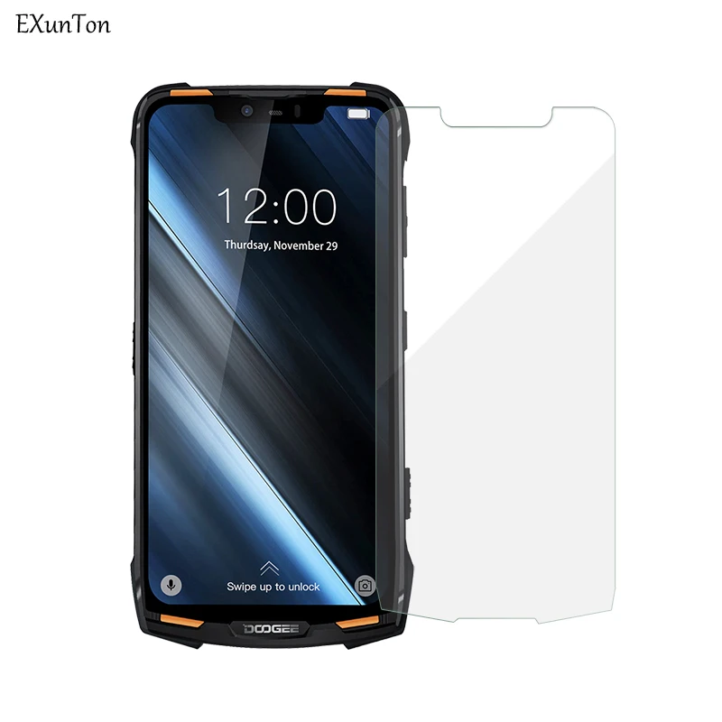 Закаленное стекло 2.5D Для Doogee X53 X50L BL7000 S60 LITE X9 Y7 SHOOT 1 2 X80 MIX X20 X20L защитная пленка для