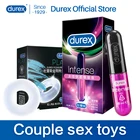 Интенсивный оригинальный гель Durex кольцо удовольствия, лубрикант для секса, возбудитель для женщин, смазка, интимные товары для пар