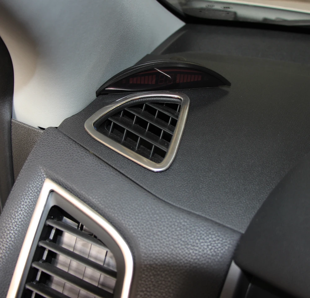 Стайлинг автомобиля для Mitsubishi ASX 2011-2015 4 шт./компл. декоративная крышка