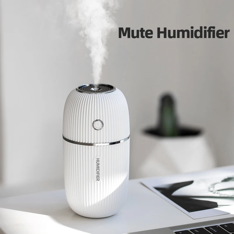 Автомобильный увлажнитель для автомобиля бесшумный очиститель воздуха очистки