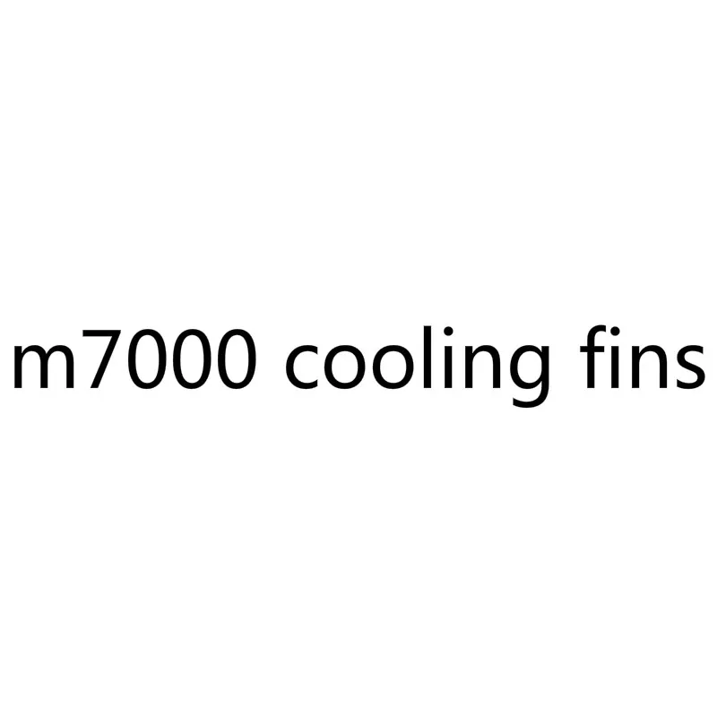 Shimano xt m8000 m8100 slx m7000 m7100 deore m6000 тормоза горные велосипеды Hidraulic Дисковый Тормоз MTB части велосипеда - Цвет: m7000 cooling fins