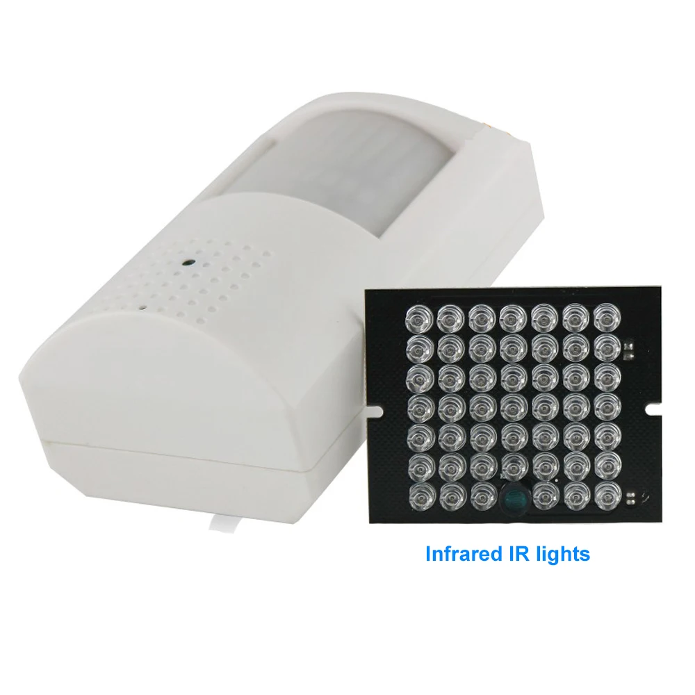 OwlCat AHD 4MP 2MP Full HD BNC камера видеонаблюдения CCTV IR 850nm 940nm объектив 3,6 мм Мини PIR коробка безопасности инфракрасная камера