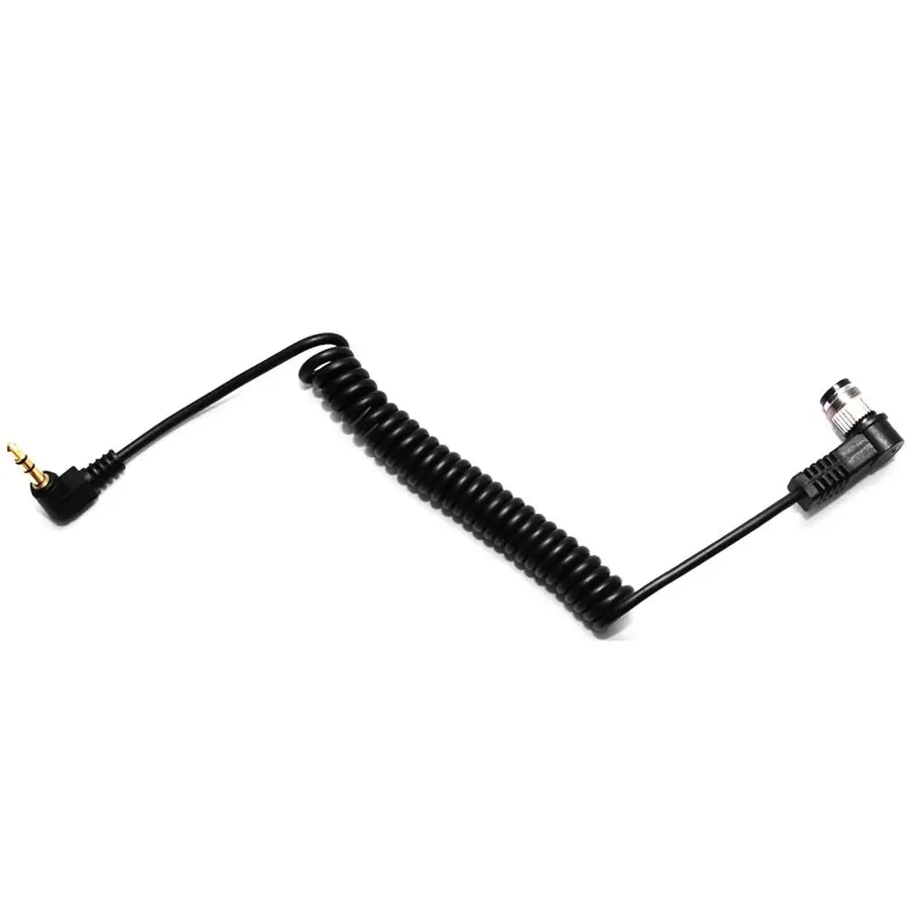 3 5 мм-N1 пульт дистанционного управления спуском затвора для камеры Nikon D800 F6 F90 D1H D1X