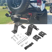 secure high lift jack rack mount kit for chevrolet silverado 1500 toyota tundra yaris ford explorer f 150 jeep wrangler