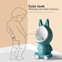 hs baby potty toilet stand vertical urinal kids training boy pee bathroom wall mounted travel toddler split portable